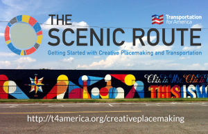 Reminder: Have you browsed our new guidebook to creative placemaking yet? Visit 